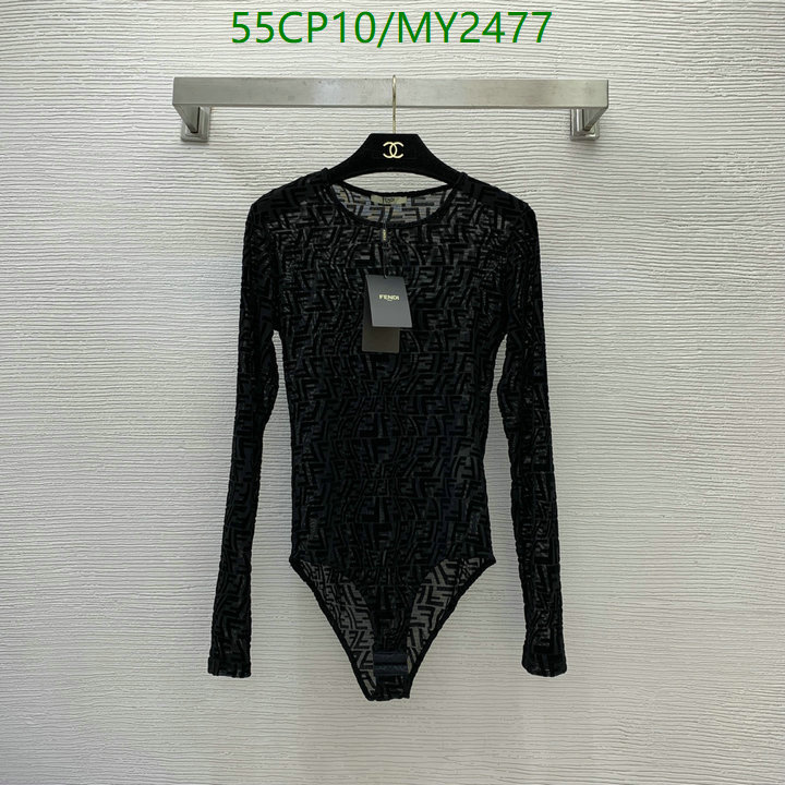 Swimsuit-Fendi Code: MY2477 $: 55USD