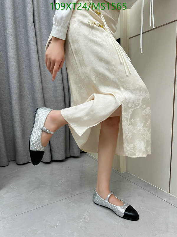 Women Shoes-Chanel Code: MS1565 $: 109USD