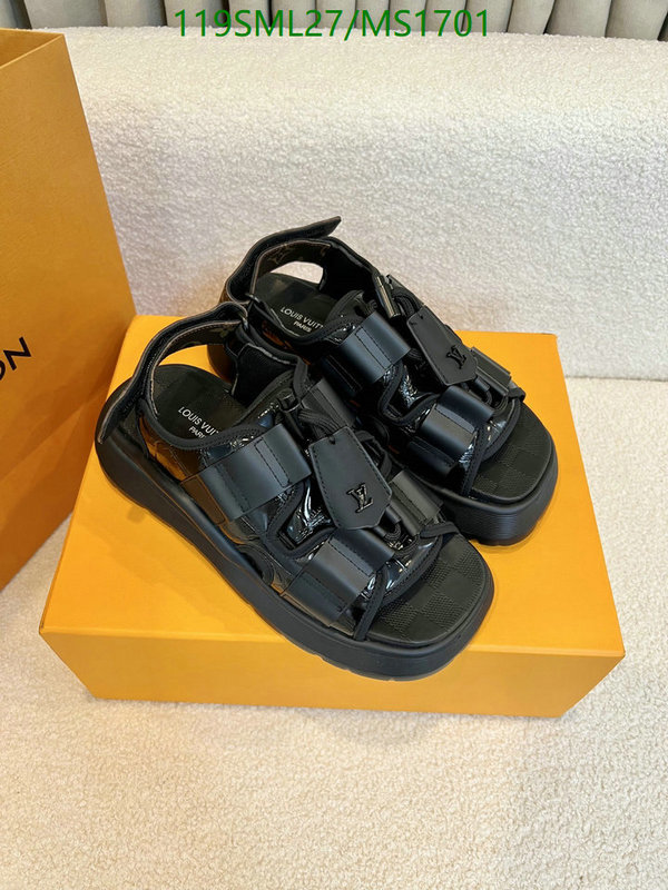 Women Shoes-LV Code: MS1701 $: 119USD