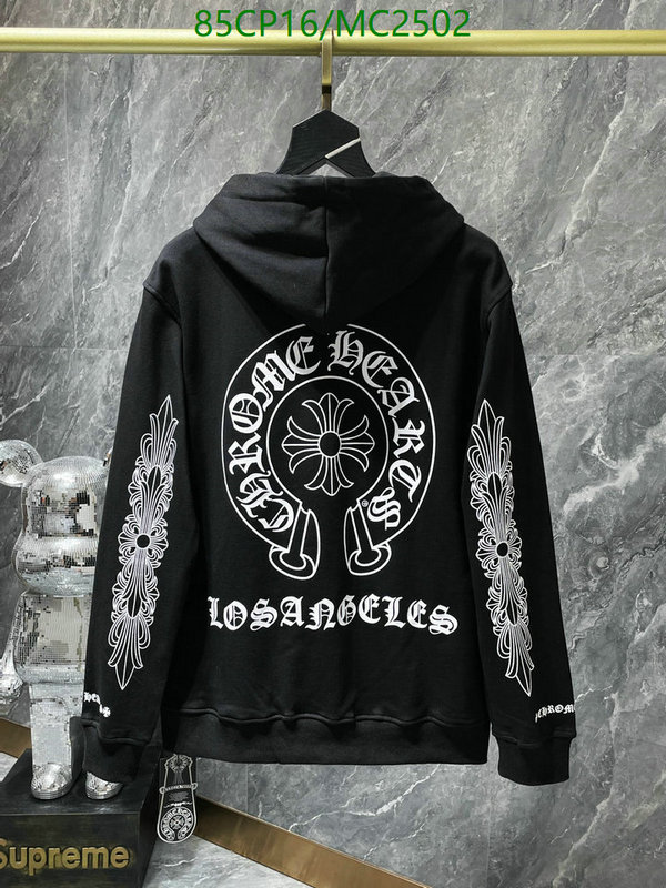 Clothing-Chrome Hearts Code: MC2502 $: 85USD