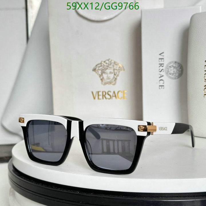 Glasses-Versace Code: GG9766 $: 59USD