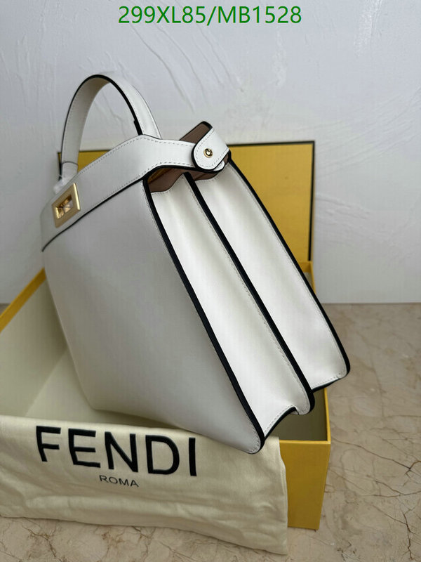 Fendi Bag-(Mirror)-Peekaboo Code: MB1528 $: 299USD