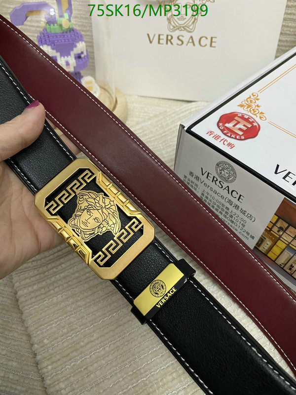 Belts-Versace Code: MP3199 $: 75USD