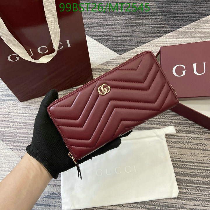 Gucci Bag-(Mirror)-Wallet- Code: MT2545 $: 99USD