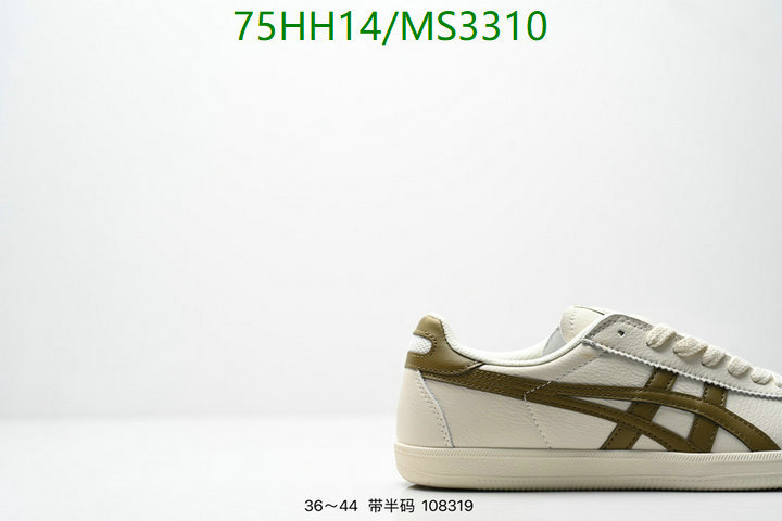 Women Shoes-Onitsuka Tiger Code: MS3310 $: 75USD