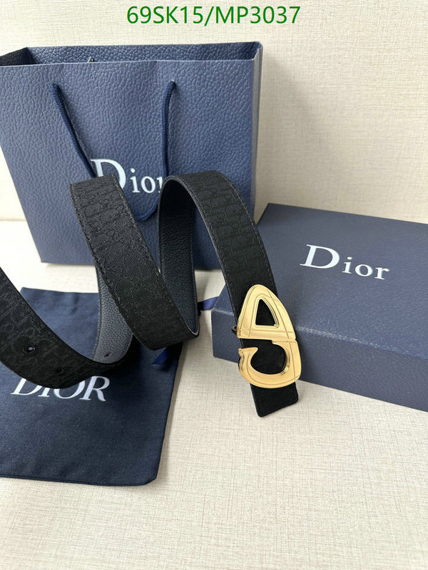 Belts-Dior Code: MP3037 $: 69USD