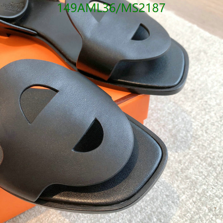 Women Shoes-Hermes Code: MS2187 $: 149USD