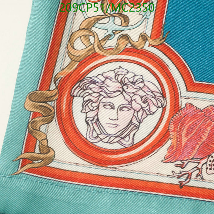 Clothing-Versace Code: MC2350 $: 209USD