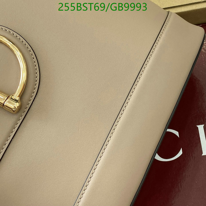 Gucci Bag-(Mirror)-Horsebit- Code: GB9993 $: 255USD