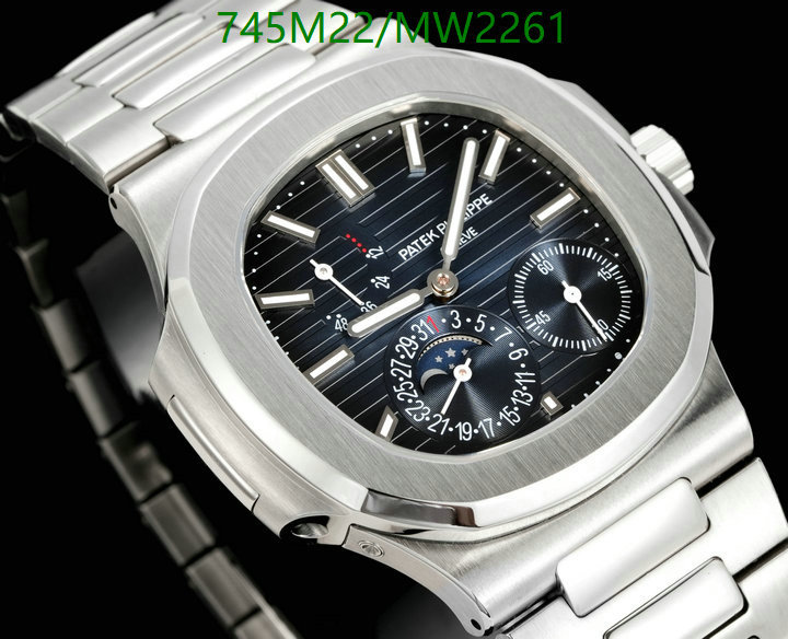 Watch-Mirror Quality-Patek Philippe Code: MW2261 $: 745USD