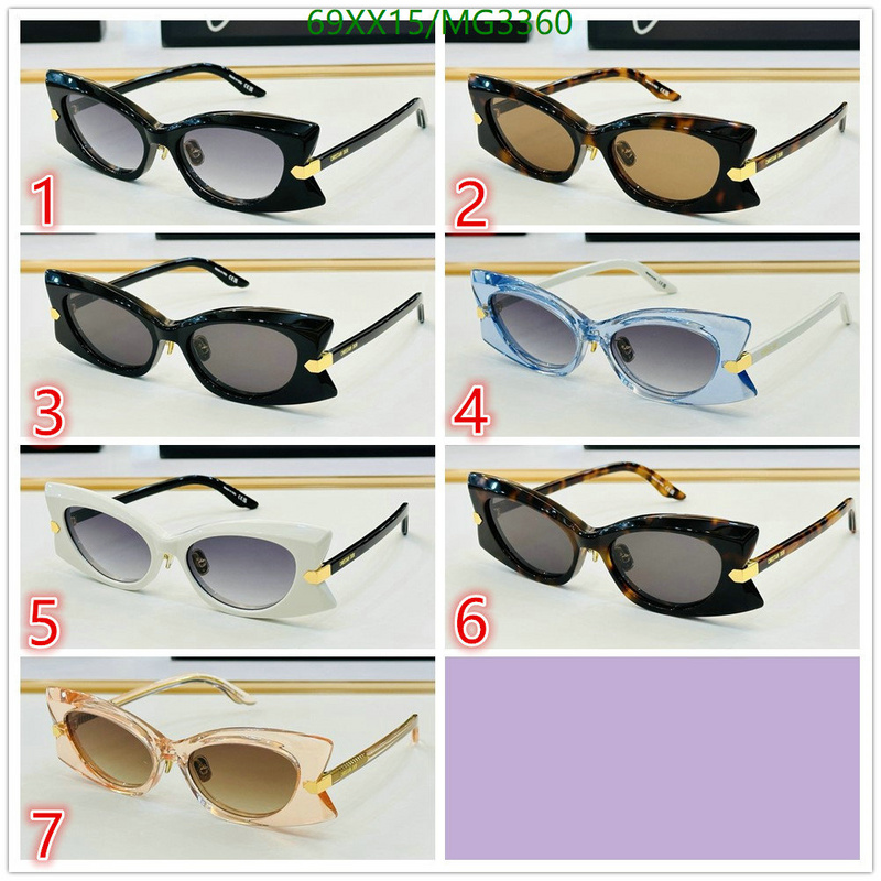 Glasses-Dior Code: MG3360 $: 69USD