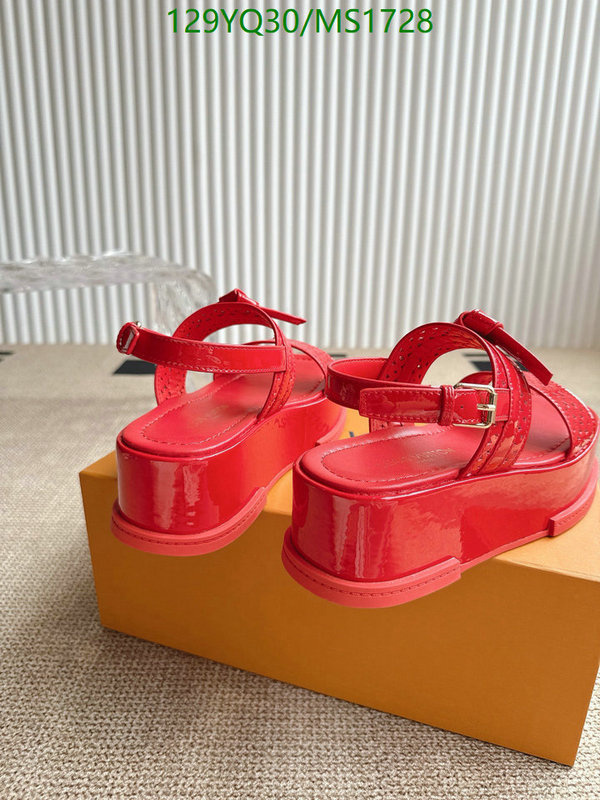 Women Shoes-LV Code: MS1728 $: 129USD