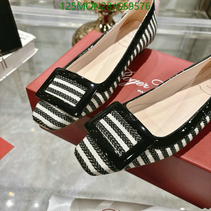 Women Shoes-Roger Vivier Code: GS9576 $: 125USD