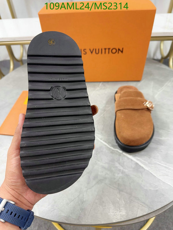 Women Shoes-LV Code: MS2314 $: 109USD