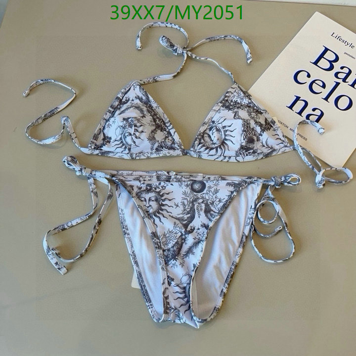Swimsuit-Dior Code: MY2051 $: 39USD