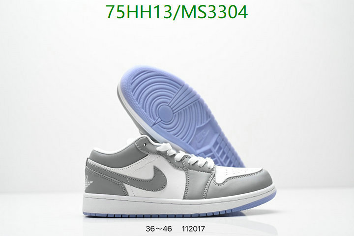 Women Shoes-Air Jordan Code: MS3304 $: 75USD
