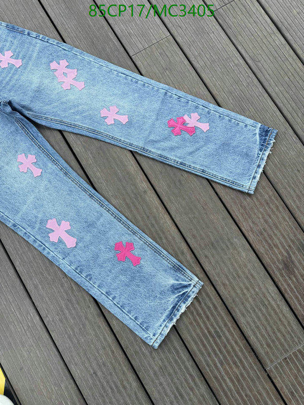 Clothing-Chrome Hearts Code: MC3405 $: 85USD