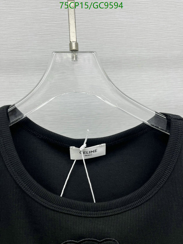 Clothing-Celine Code: GC9594 $: 75USD