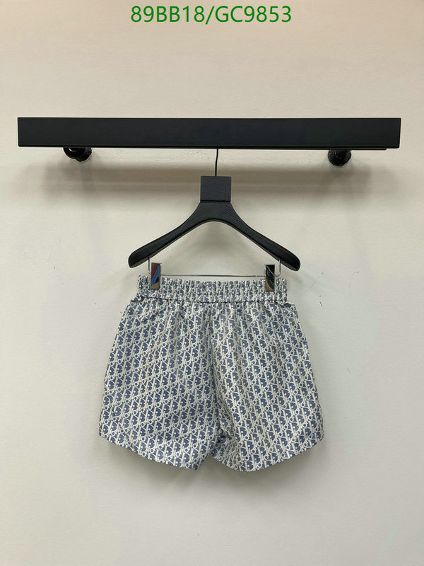 Clothing-Dior Code: GC9853 $: 89USD
