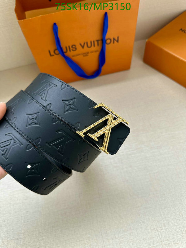 Belts-LV Code: MP3150 $: 75USD