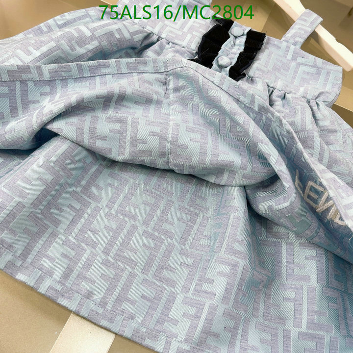 Kids clothing-Fendi Code: MC2804 $: 75USD