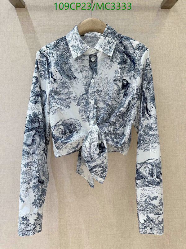 Clothing-Dior Code: MC3333 $: 109USD