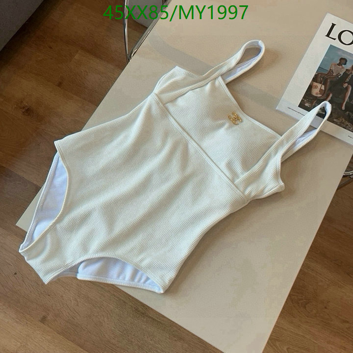 Swimsuit-Chanel Code: MY1997 $: 45USD