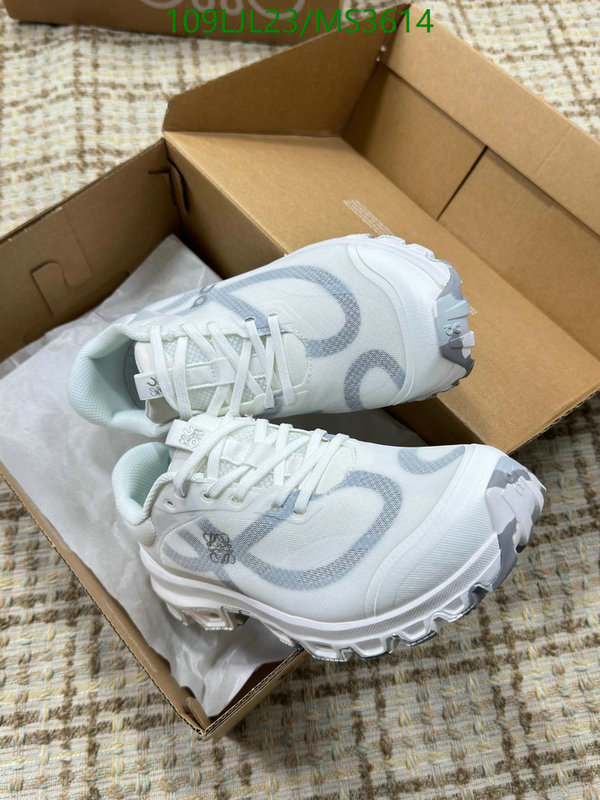 Women Shoes-Loewe Code: MS3614 $: 109USD