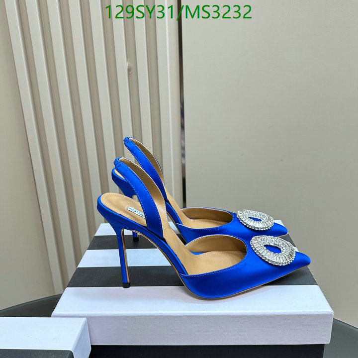 Women Shoes-Aquazzura Code: MS3232 $: 129USD