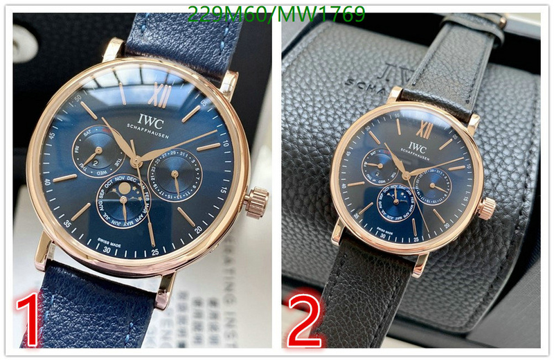 Watch-Mirror Quality-IWC Code: MW1769 $: 229USD