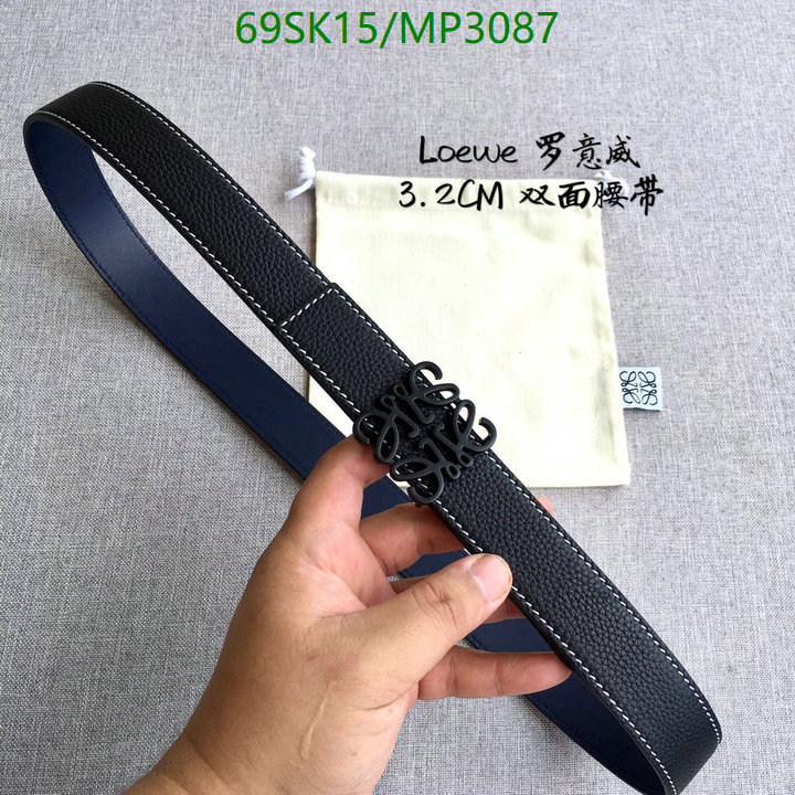 Belts-Loewe Code: MP3087 $: 69USD
