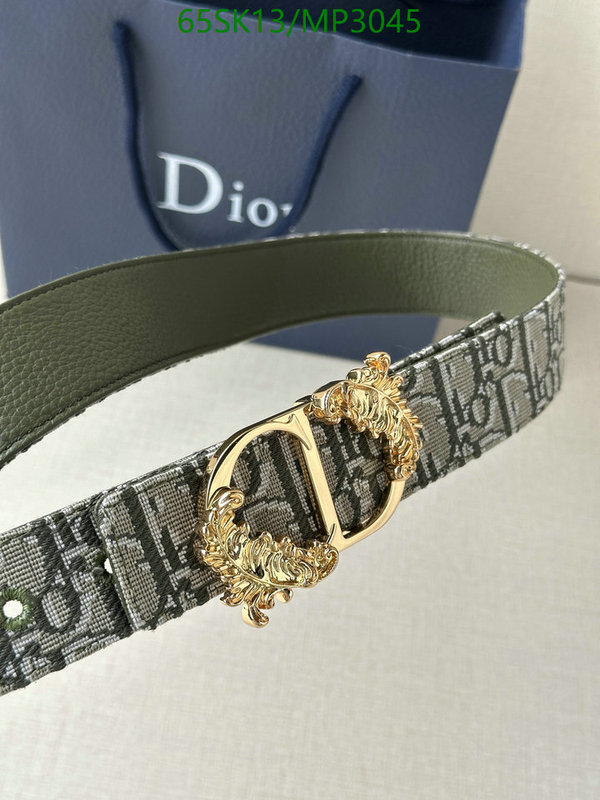 Belts-Dior Code: MP3045 $: 65USD