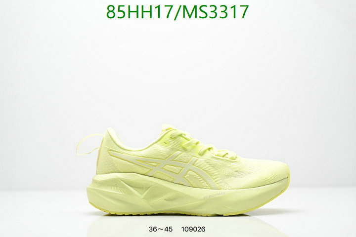 Men shoes-Asics Code: MS3317 $: 85USD