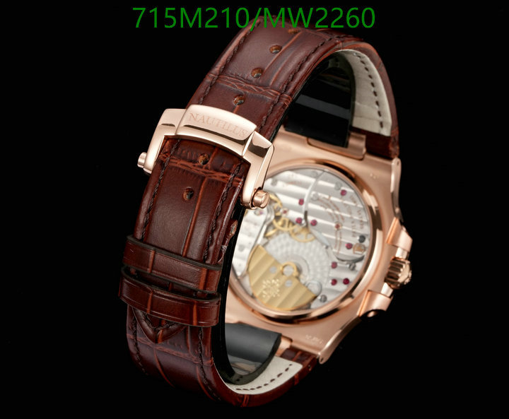 Watch-Mirror Quality-Patek Philippe Code: MW2260 $: 715USD