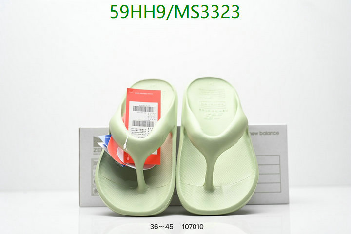 Women Shoes-New Balance Code: MS3323 $: 59USD