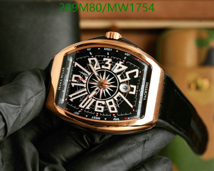 Watch-Mirror Quality-Franck Muller Code: MW1754 $: 289USD