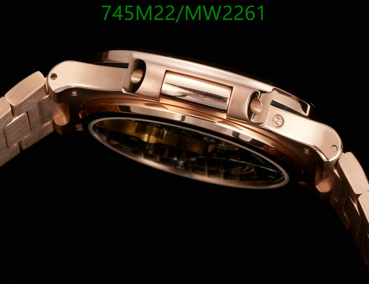 Watch-Mirror Quality-Patek Philippe Code: MW2261 $: 745USD