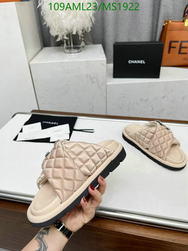 Women Shoes-Chanel Code: MS1922 $: 109USD