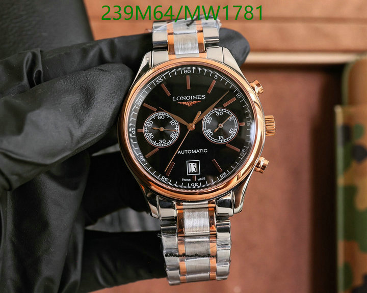 Watch-Mirror Quality-Longines Code: MW1781 $: 239USD