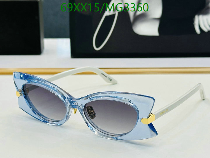Glasses-Dior Code: MG3360 $: 69USD
