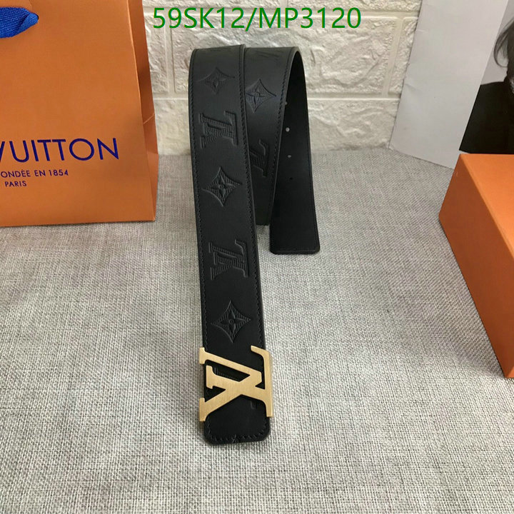 Belts-LV Code: MP3120 $: 59USD