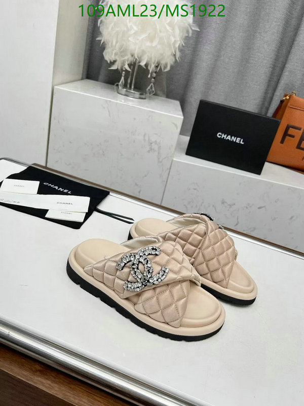 Women Shoes-Chanel Code: MS1922 $: 109USD