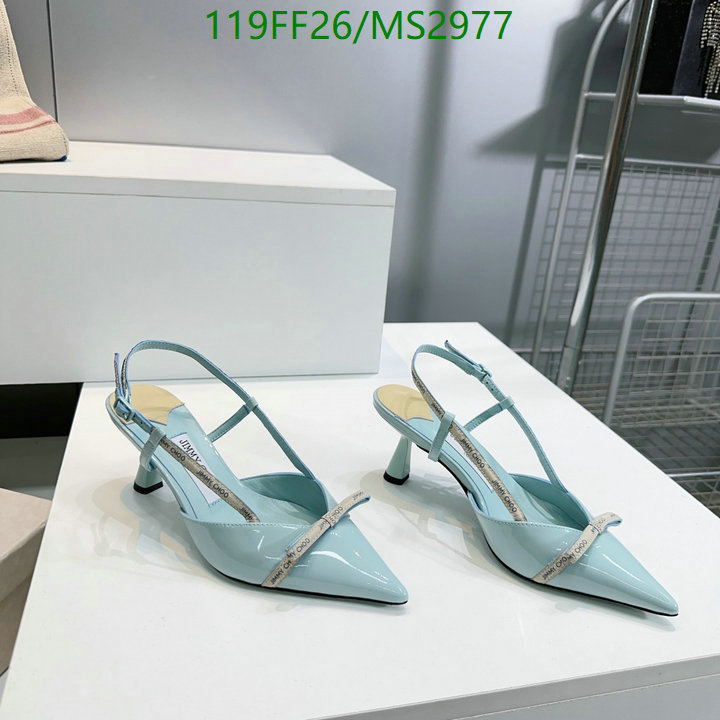 Women Shoes-Jimmy Choo Code: MS2977 $: 119USD