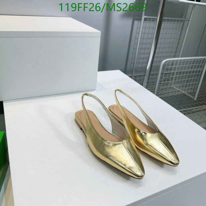 Women Shoes-BV Code: MS2669 $: 119USD