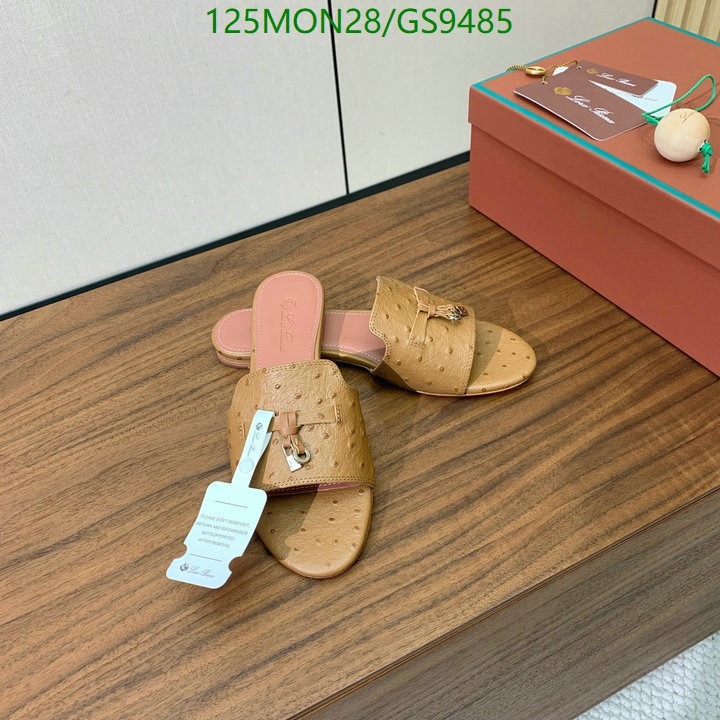 Women Shoes-Loro Piana Code: GS9485 $: 125USD-yupoo dhgate Women Shoes-Loro Piana Code: GS9485 $: 125USD