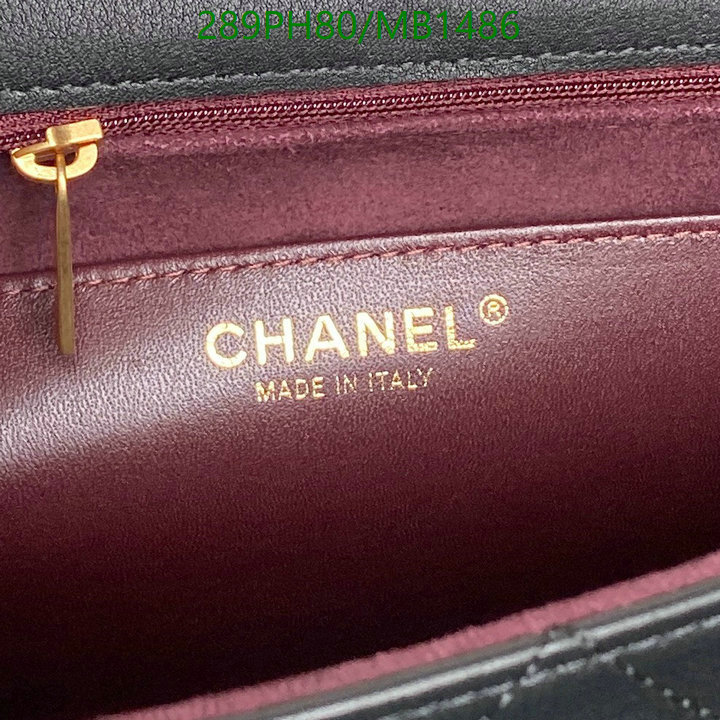 Chanel Bag-(Mirror)-Crossbody- Code: MB1486 $: 289USD