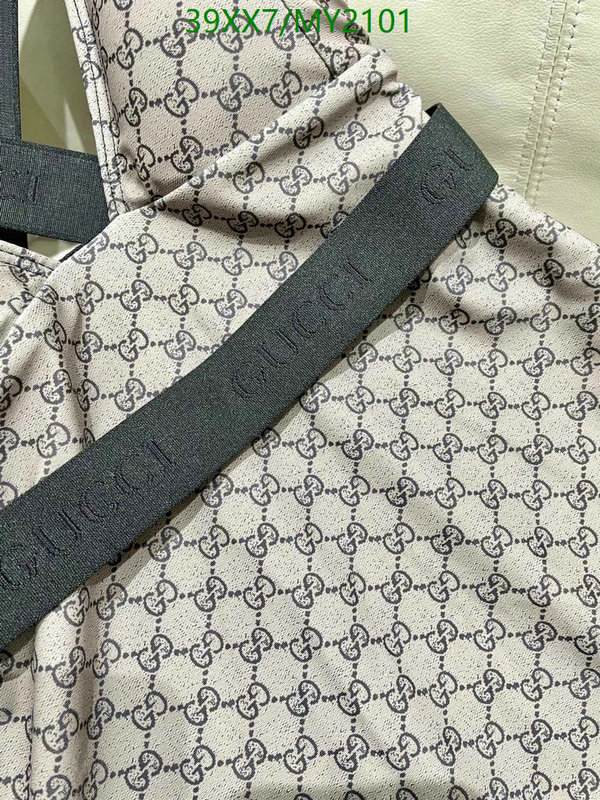 Swimsuit-GUCCI Code: MY2101 $: 39USD