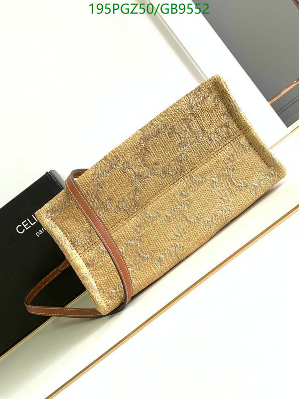 Celine Bag-(Mirror)-Handbag- Code: GB9552 $: 195USD