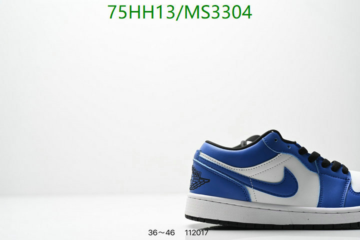 Women Shoes-Air Jordan Code: MS3304 $: 75USD