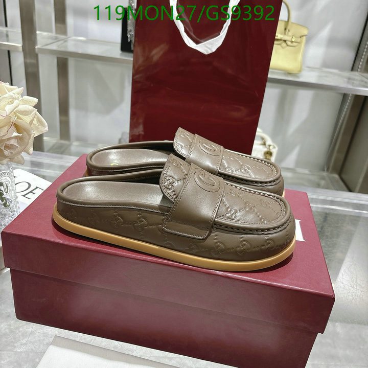 Women Shoes-Gucci Code: GS9392 $: 119USD
